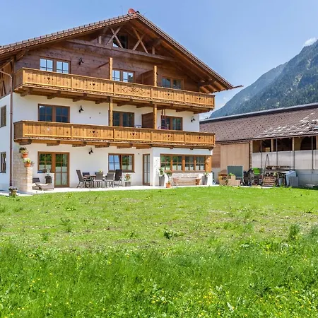 Apartment Vrenal Farchant