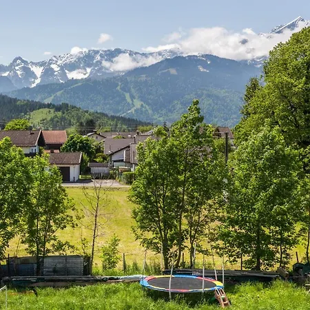 Apartment Vrenal Farchant