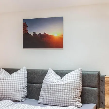 Apartment Vrenal Farchant